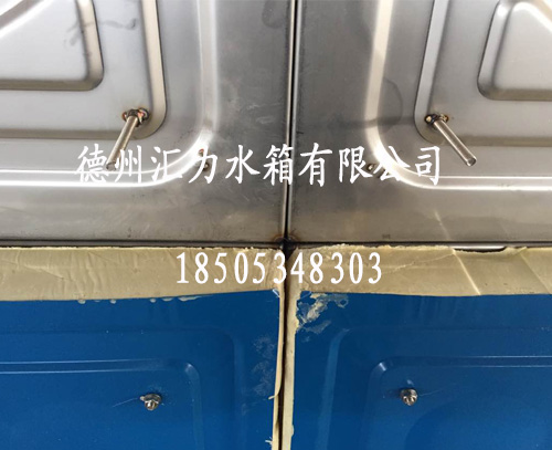 不銹鋼水箱安裝聚氨酯保溫 不銹鋼水箱安裝聚氨酯保溫